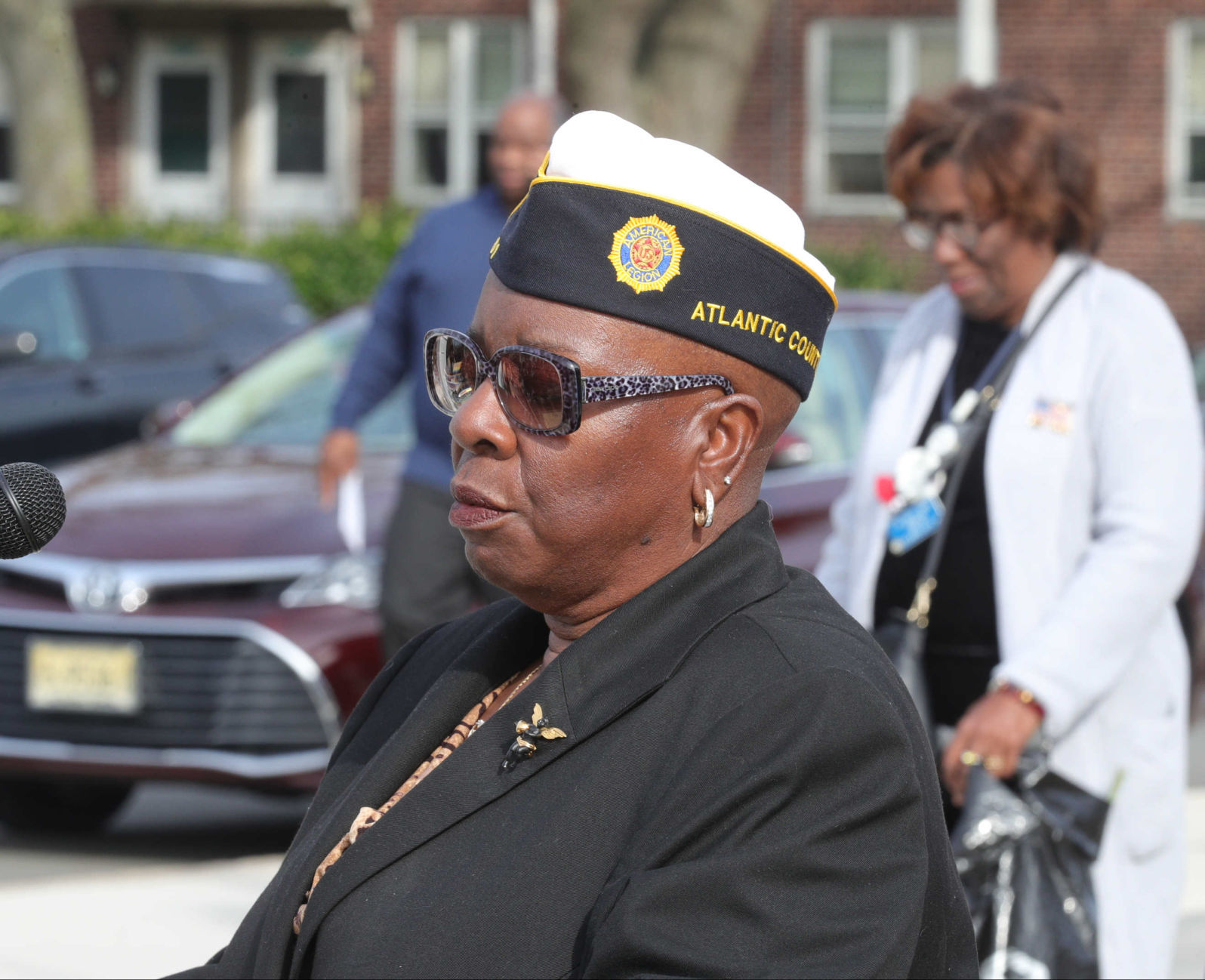 Atlantic City Veterans Day